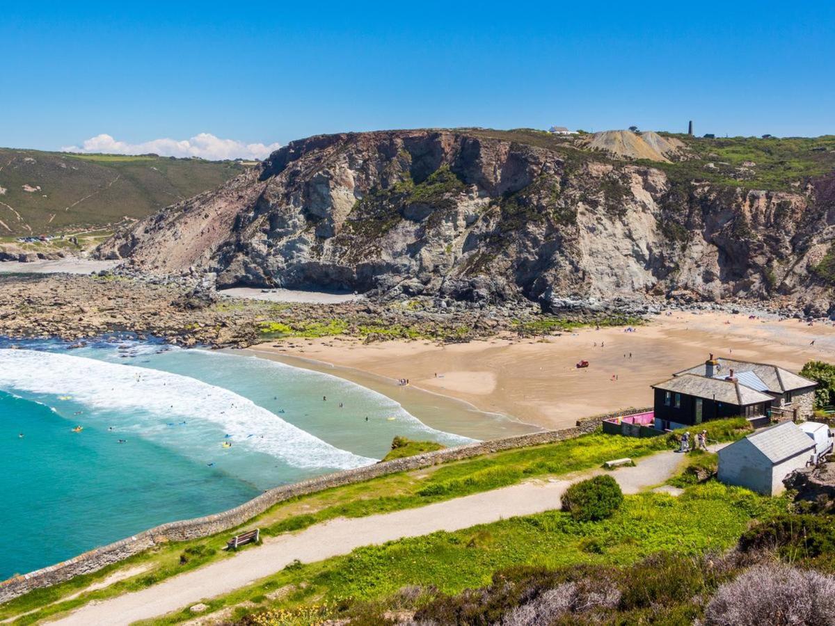 Wrens Nook Villa St Agnes  Exterior foto