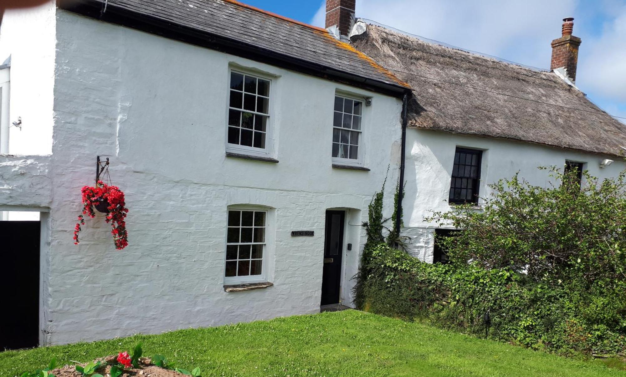 Wrens Nook Villa St Agnes  Exterior foto