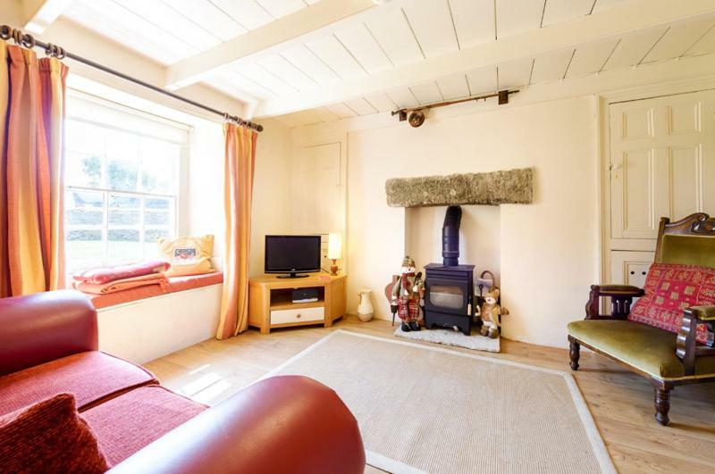 Wrens Nook Villa St Agnes  Exterior foto