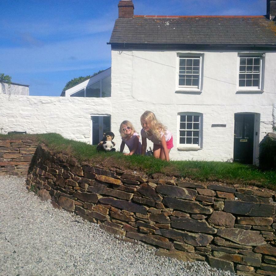 Wrens Nook Villa St Agnes  Exterior foto