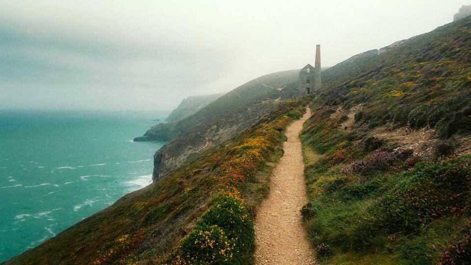 Wrens Nook Villa St Agnes  Exterior foto